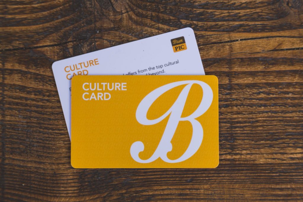 Brumpic to launch Culture Card offering discounted days out