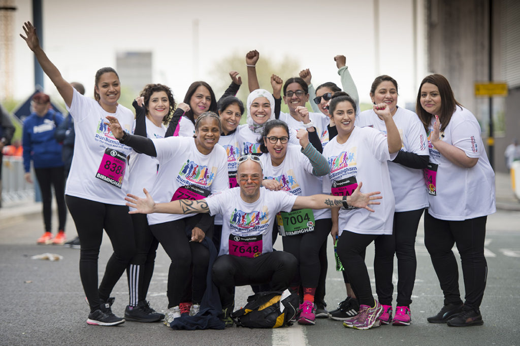 Date revealed for Simplyhealth Great Birmingham 10k 2018