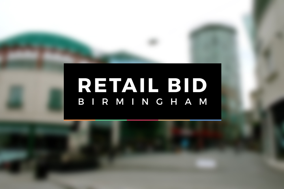 Retail BID Birmingham