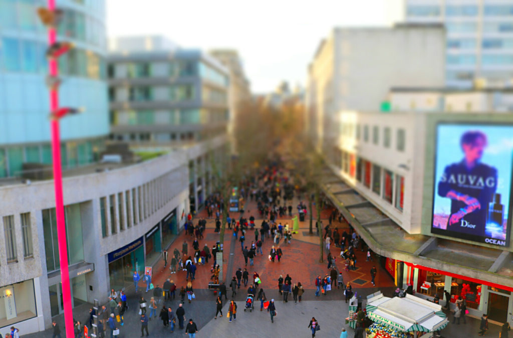 New Street