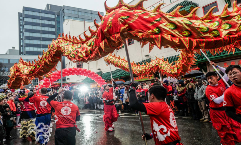 Chinese New Year celebrations to bring colour to Colmore Business District