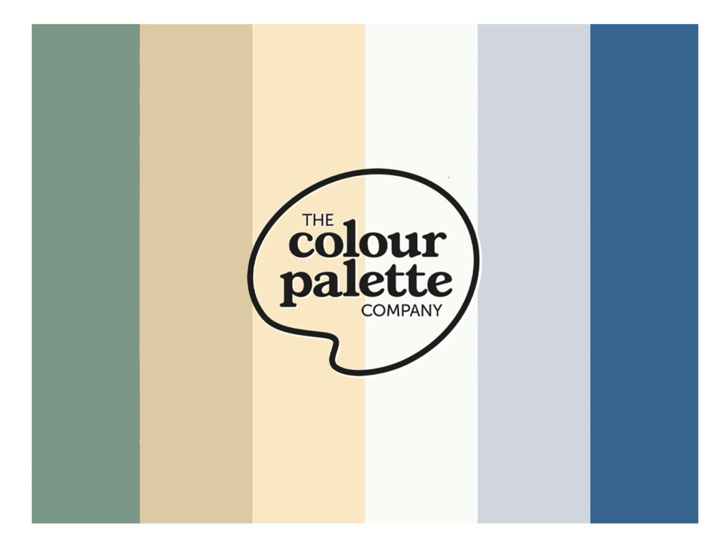 The Colour Palette Company logo